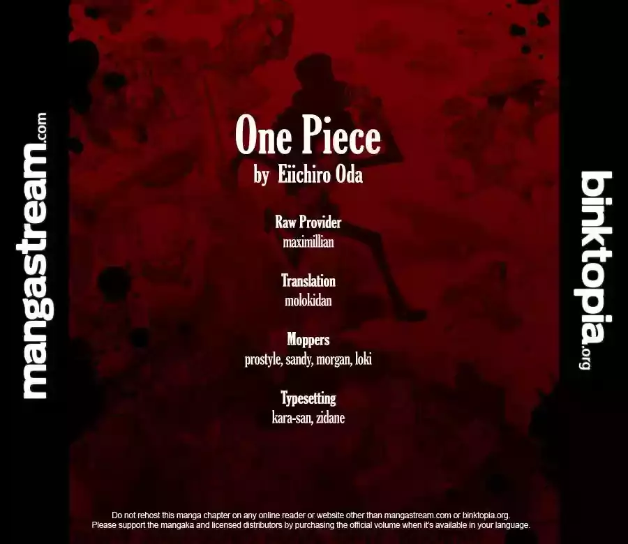 One Piece capítulo 612 página 29