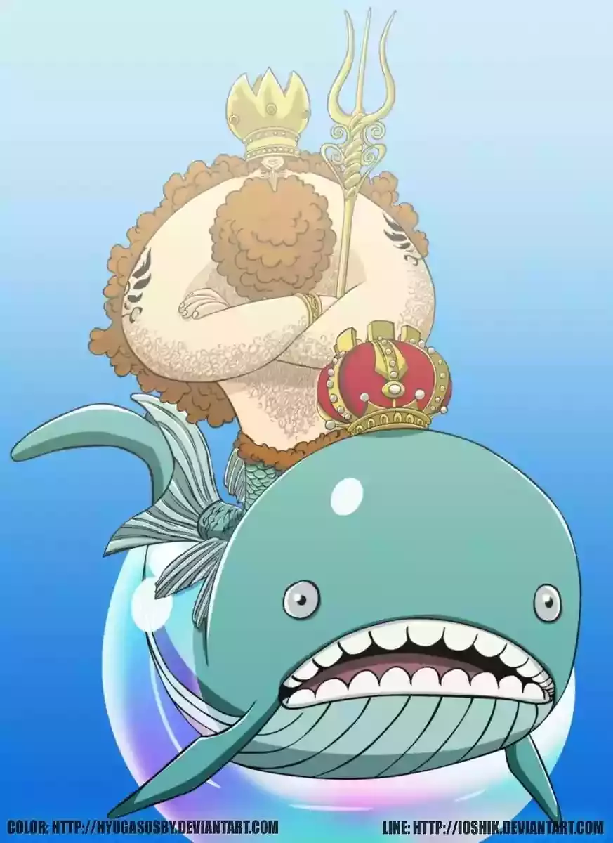 One Piece capítulo 613 página 18