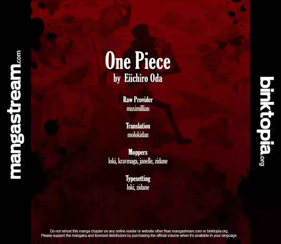 One Piece capítulo 613 página 23