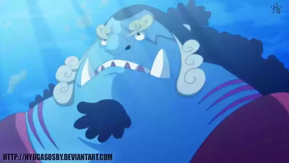 One Piece capítulo 616 página 17