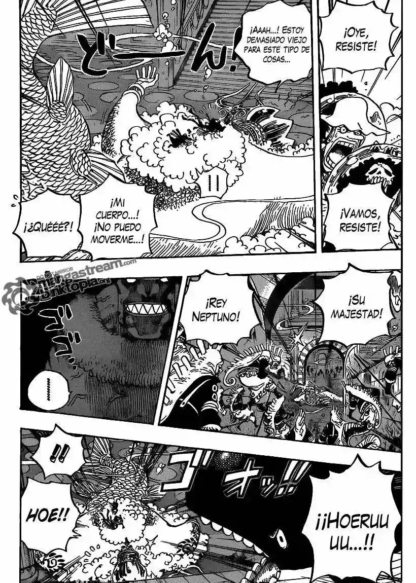 One Piece capítulo 619 página 6