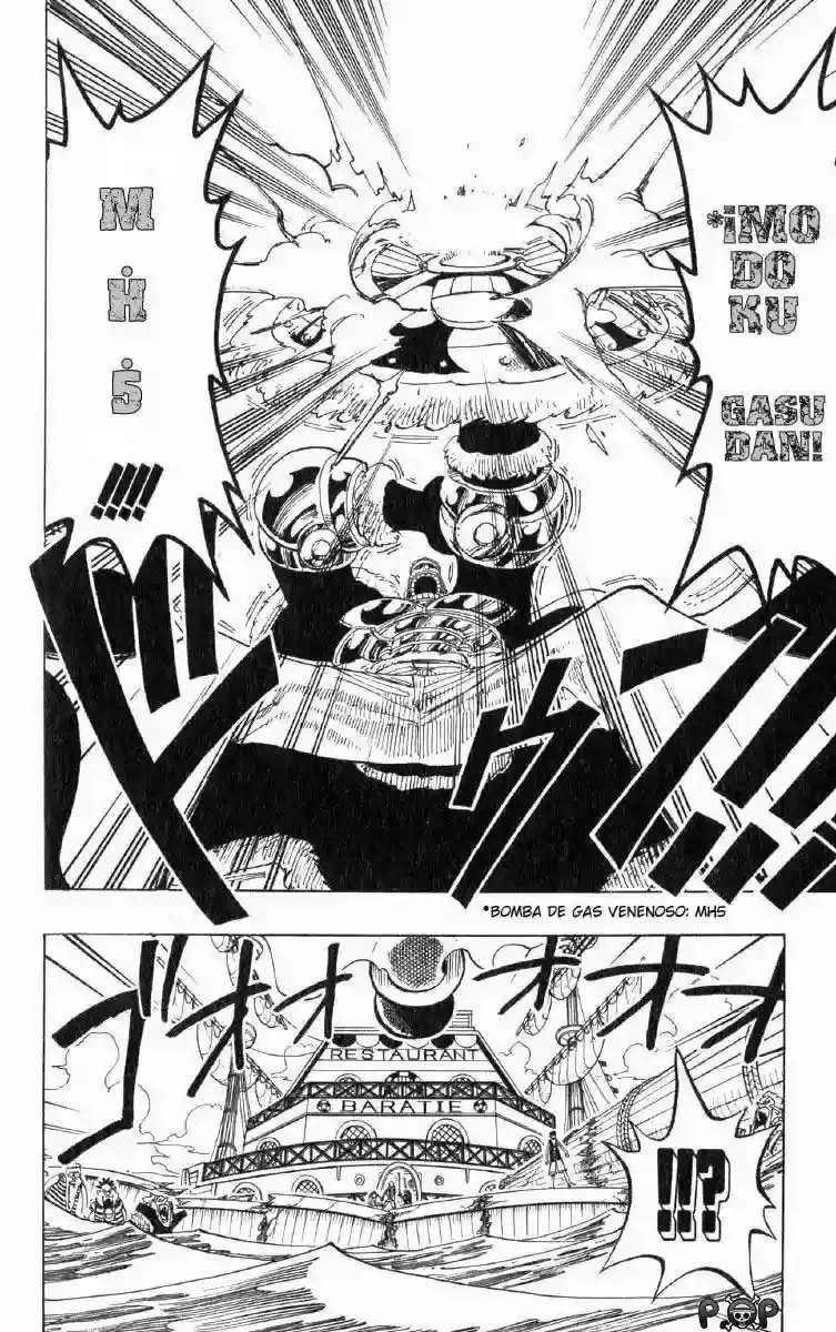 One Piece capítulo 62 página 12