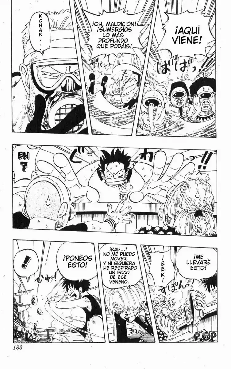 One Piece capítulo 62 página 13
