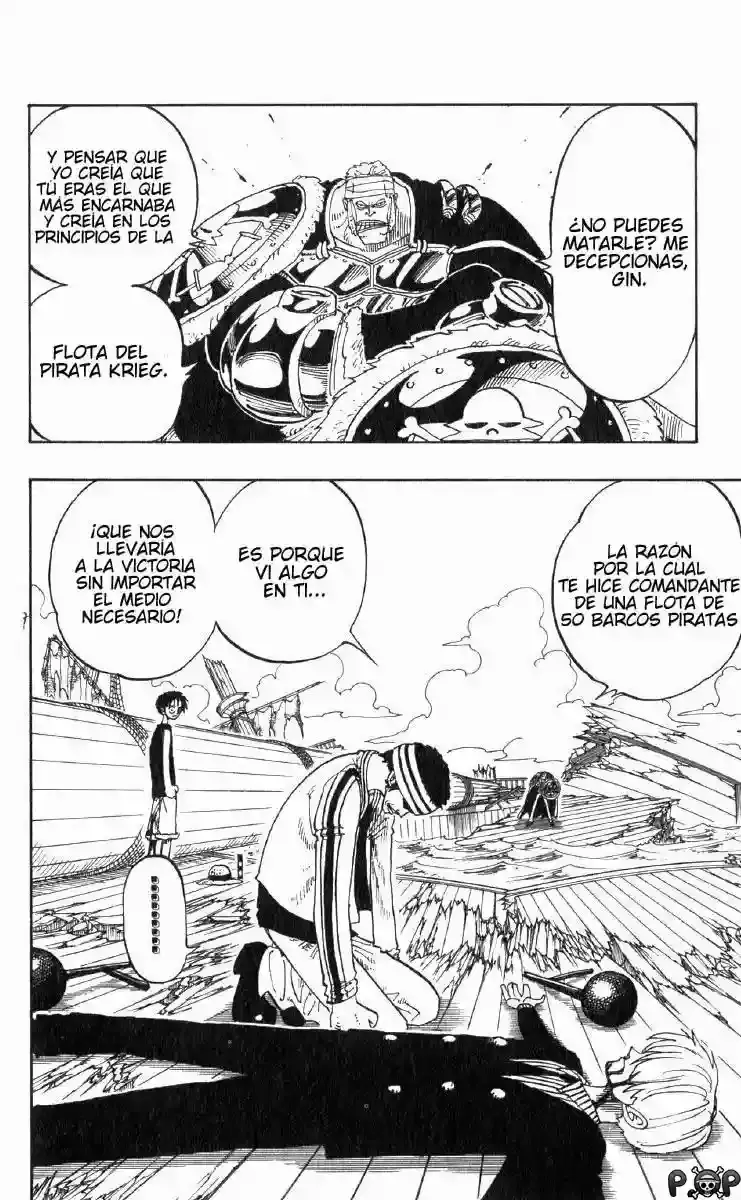 One Piece capítulo 62 página 2