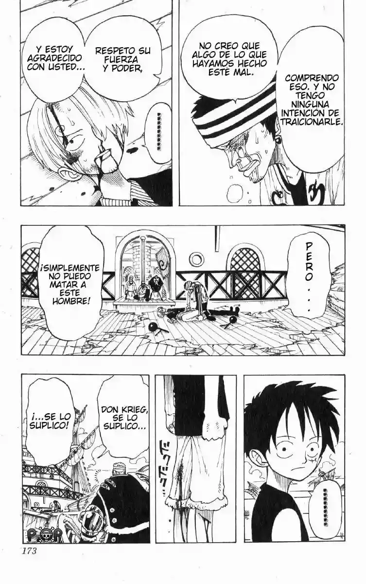 One Piece capítulo 62 página 3