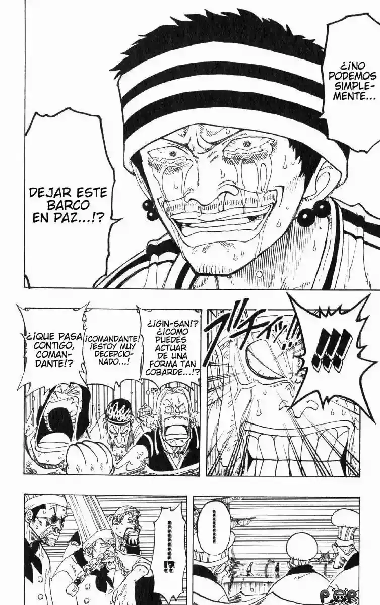 One Piece capítulo 62 página 4
