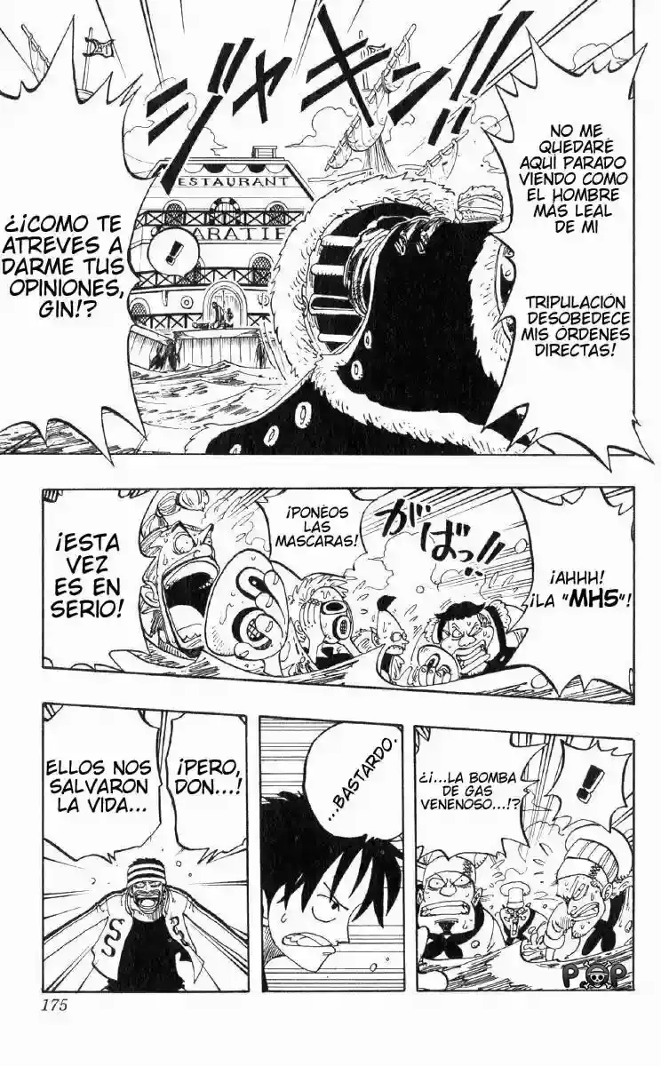 One Piece capítulo 62 página 5