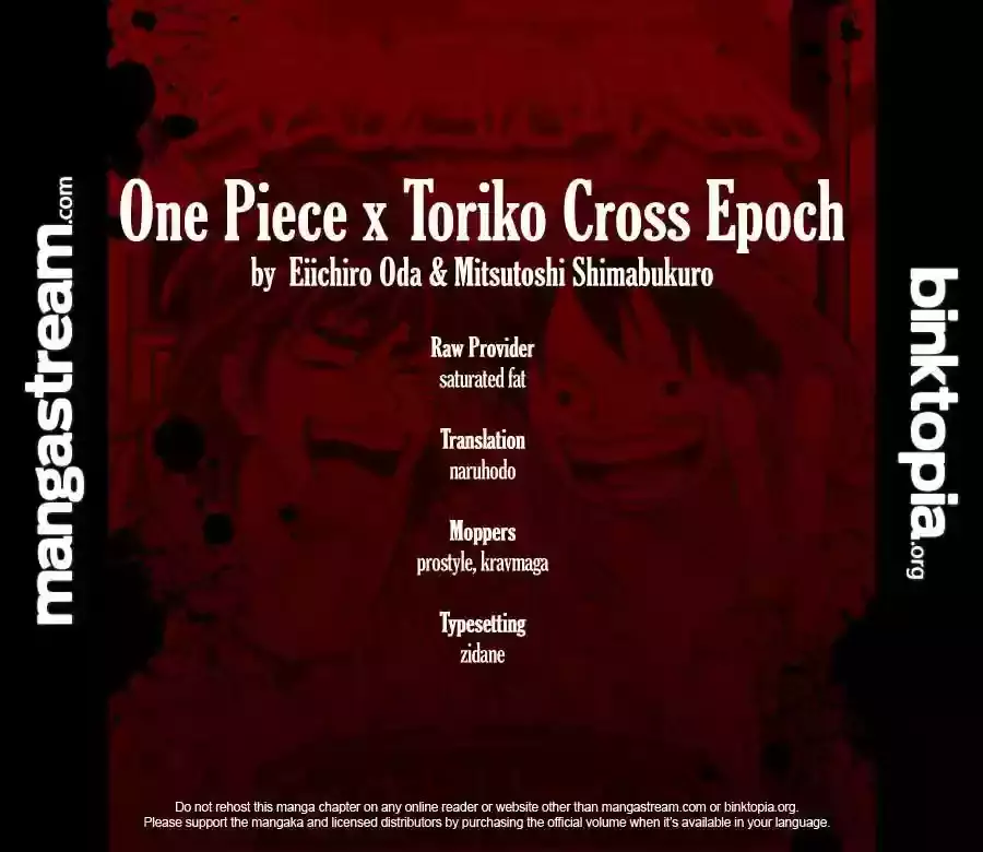 One Piece capítulo 621 página 18