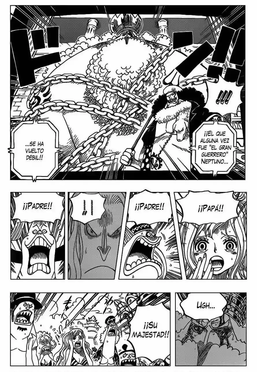 One Piece capítulo 628 página 10