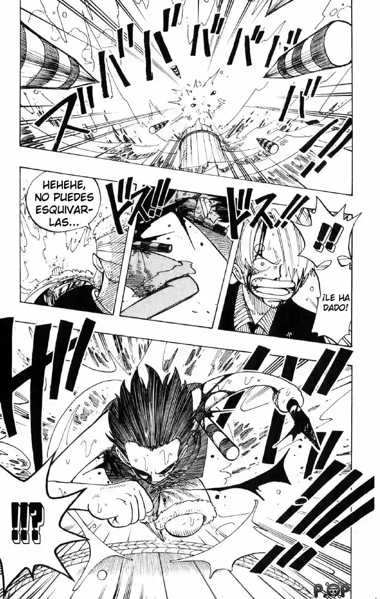 One Piece capítulo 63 página 11