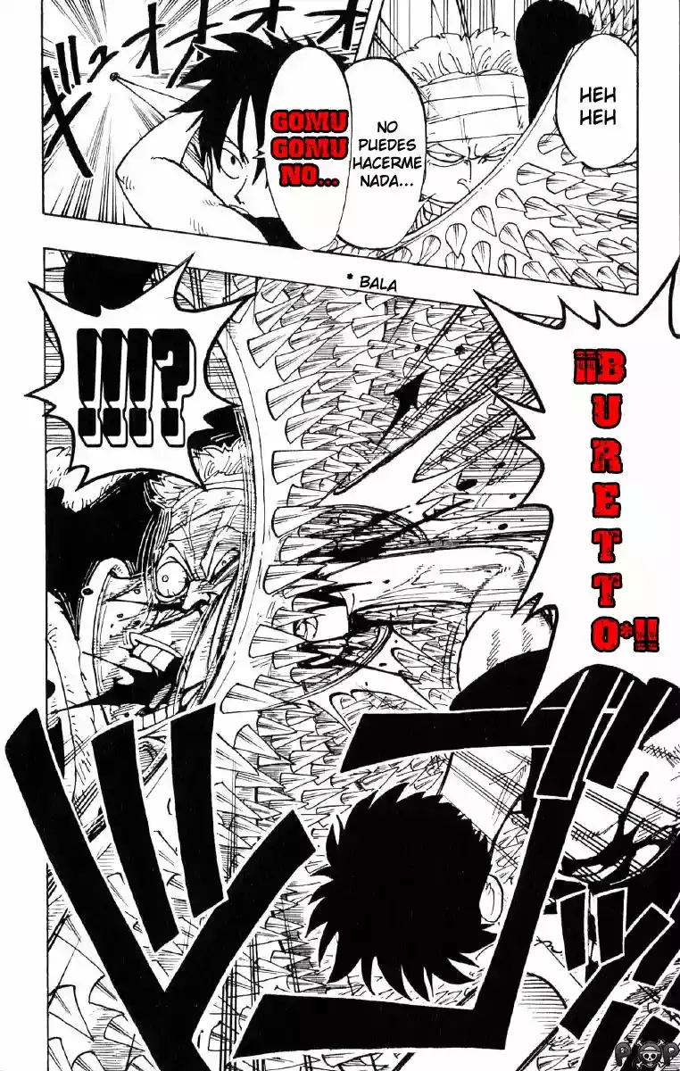 One Piece capítulo 63 página 14