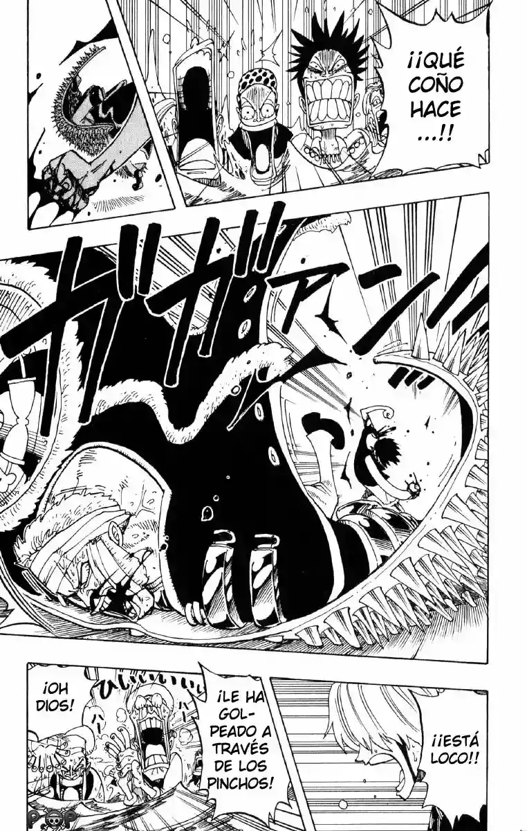One Piece capítulo 63 página 15