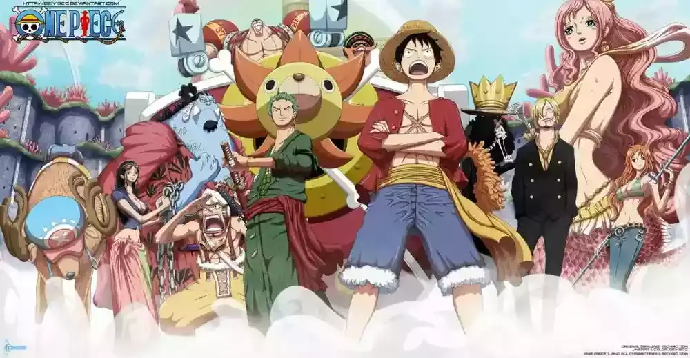 One Piece capítulo 634 página 17