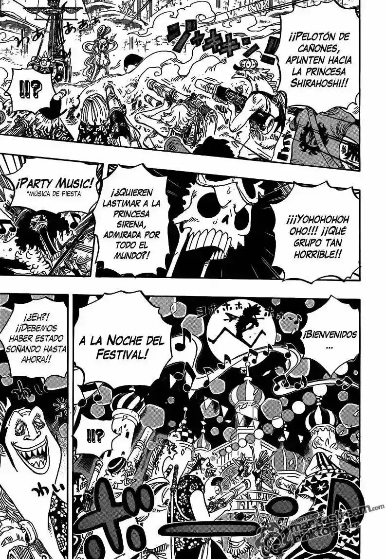 One Piece capítulo 635 página 5