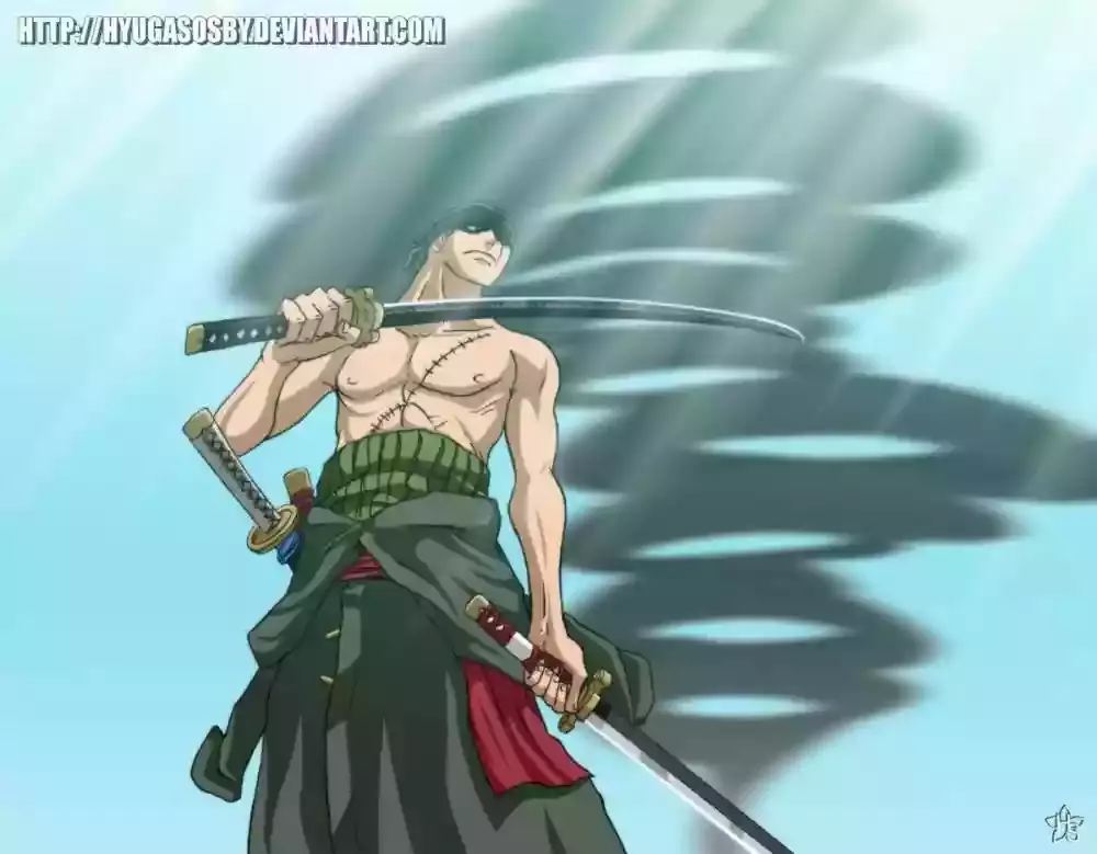 One Piece capítulo 636 página 19