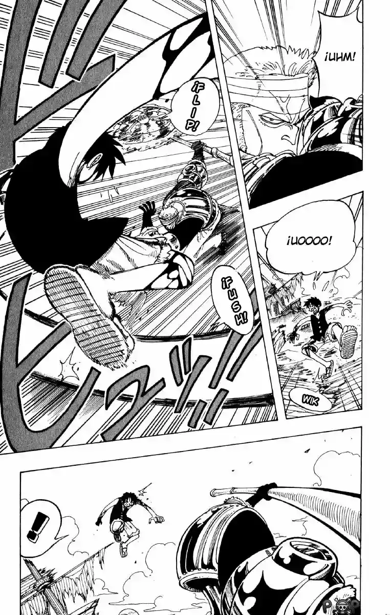 One Piece capítulo 64 página 10