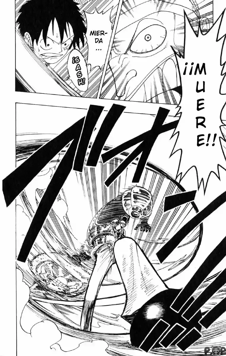 One Piece capítulo 64 página 11