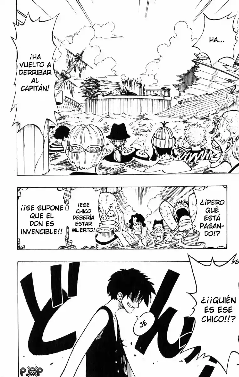 One Piece capítulo 64 página 3