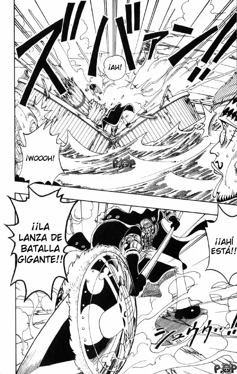 One Piece capítulo 64 página 5