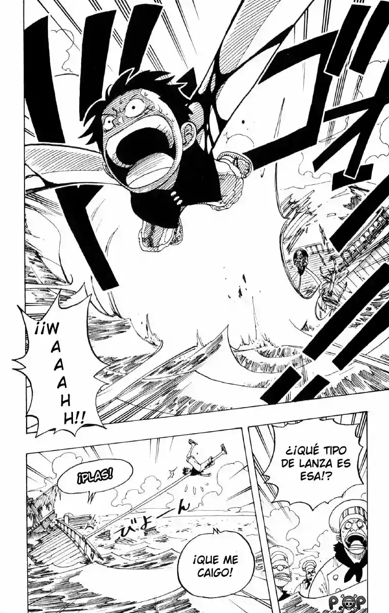 One Piece capítulo 64 página 7