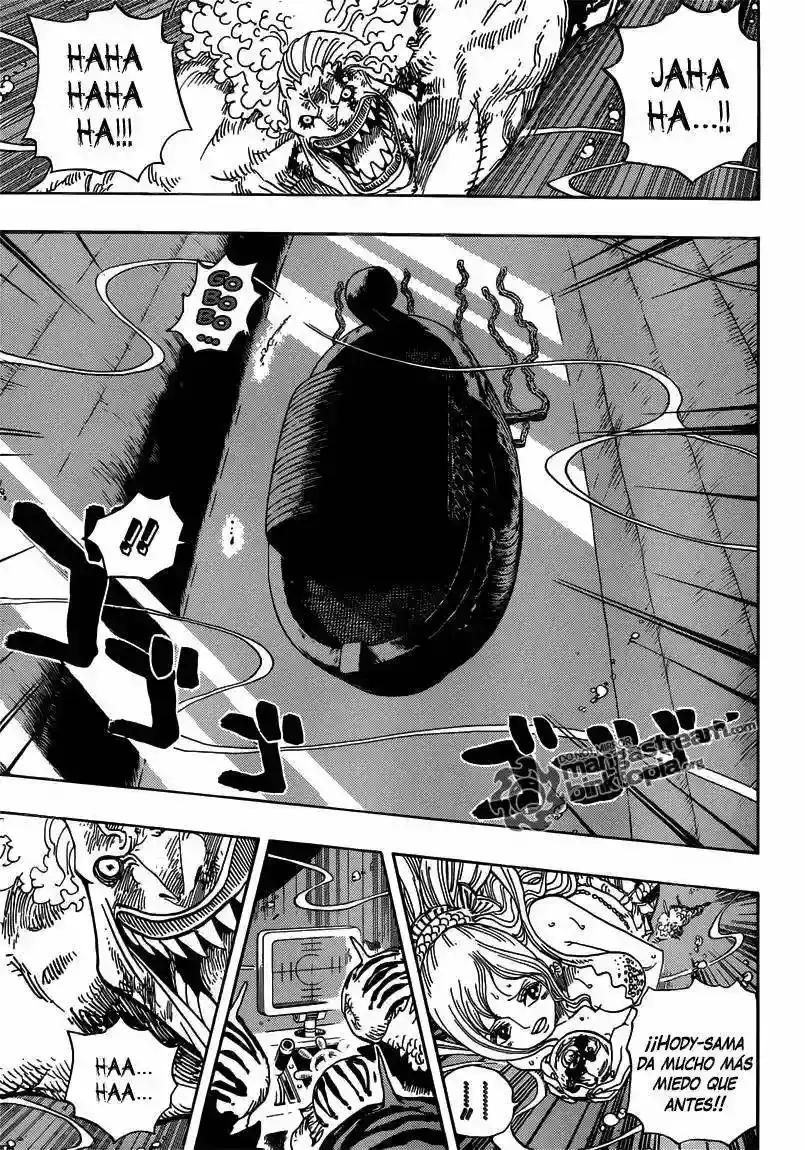 One Piece capítulo 644 página 4