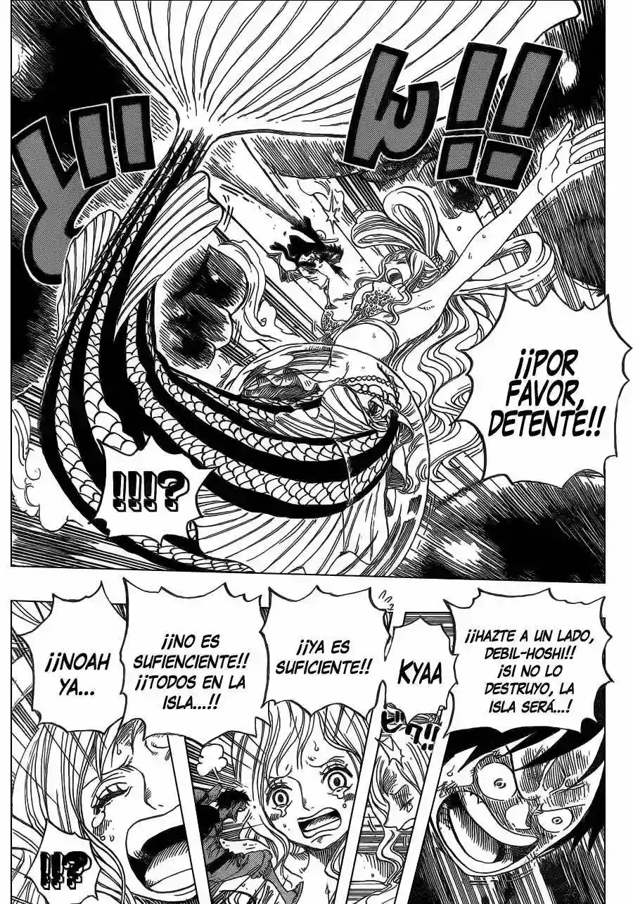 One Piece capítulo 647 página 10
