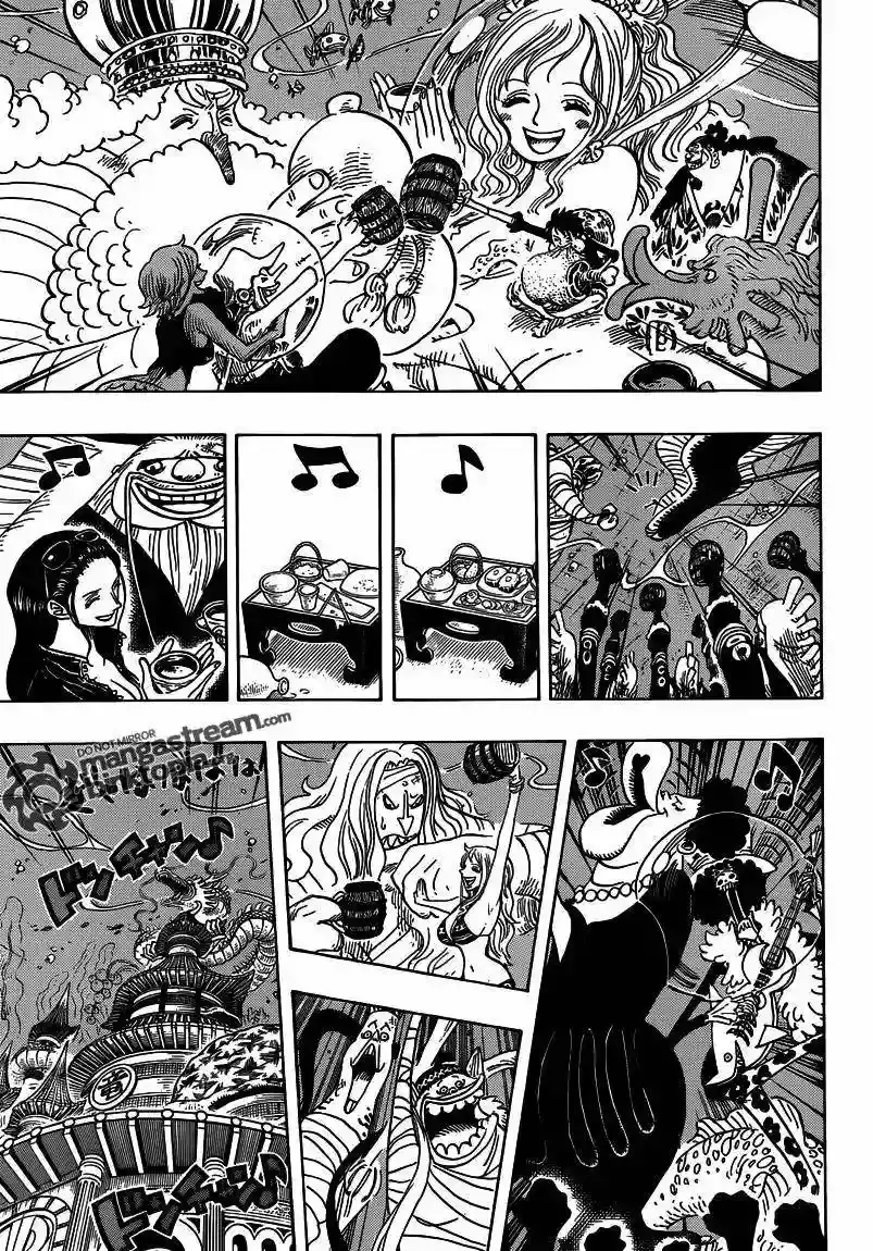 One Piece capítulo 649 página 15