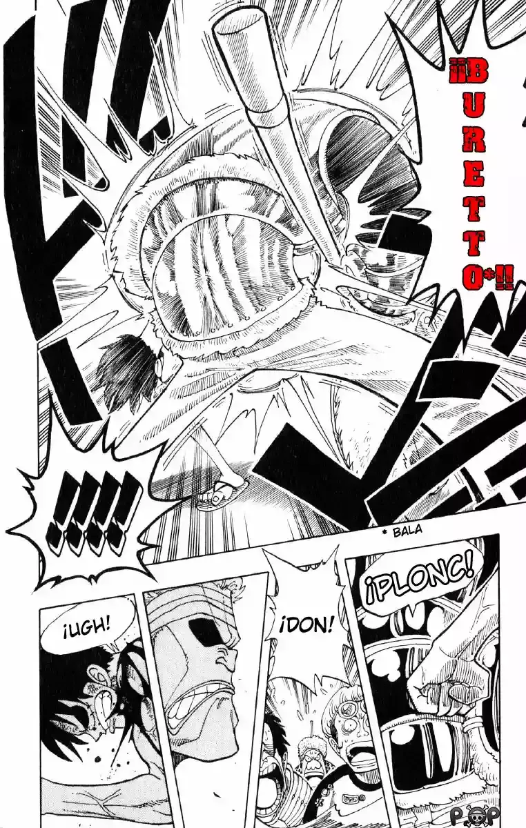 One Piece capítulo 65 página 12