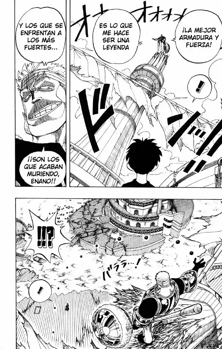 One Piece capítulo 65 página 14