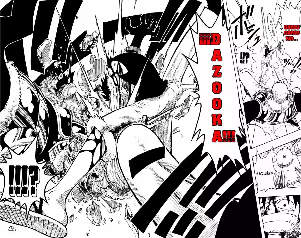 One Piece capítulo 65 página 18