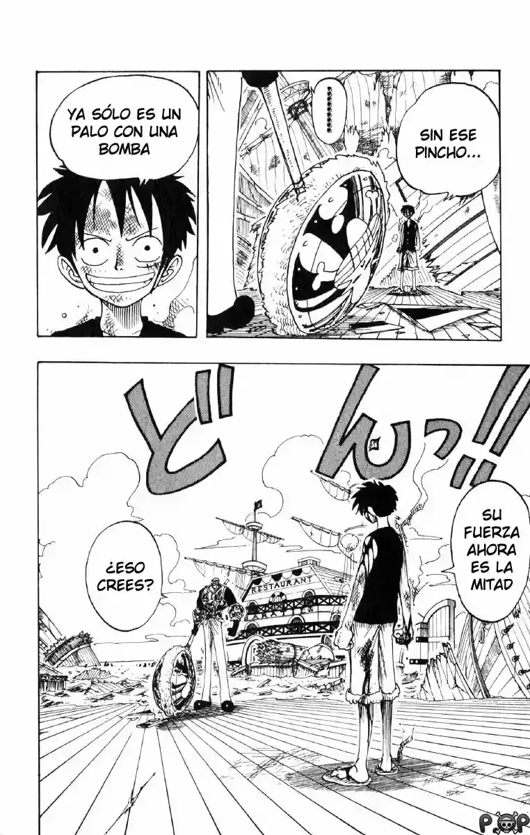One Piece capítulo 65 página 2