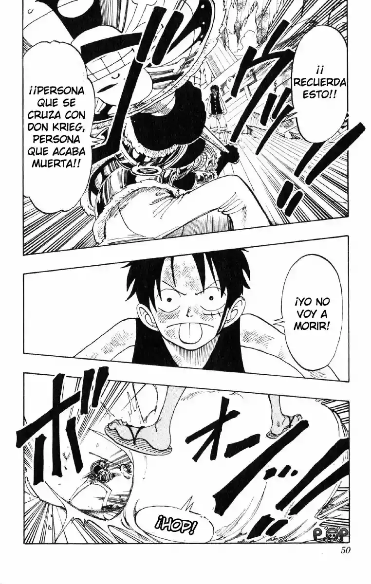 One Piece capítulo 65 página 6