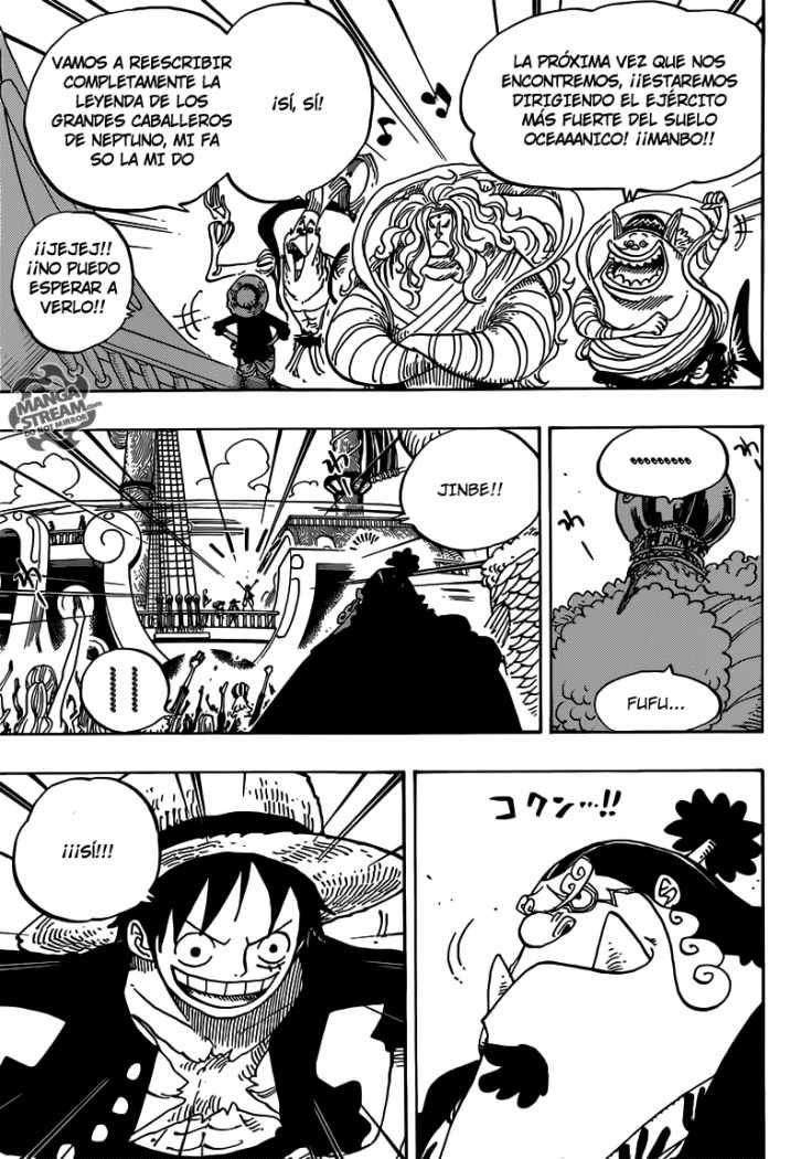 One Piece capítulo 653 página 12
