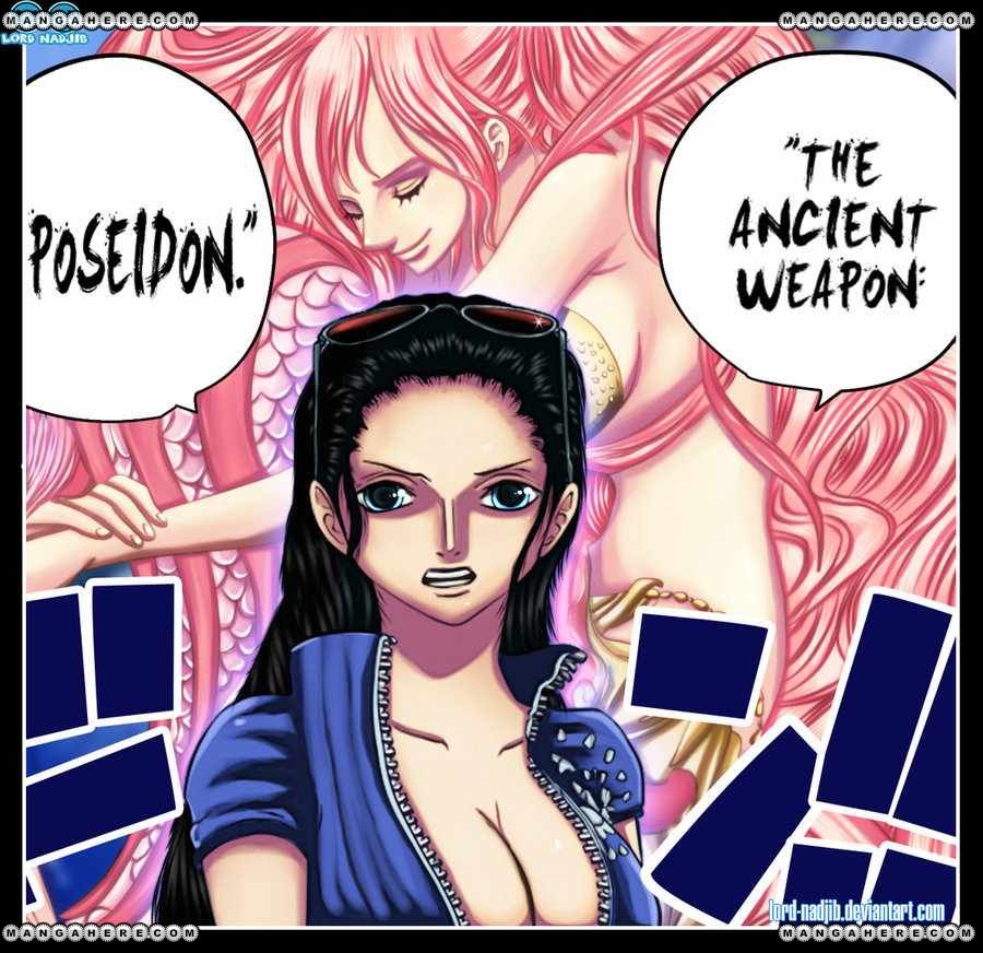 One Piece capítulo 653 página 20