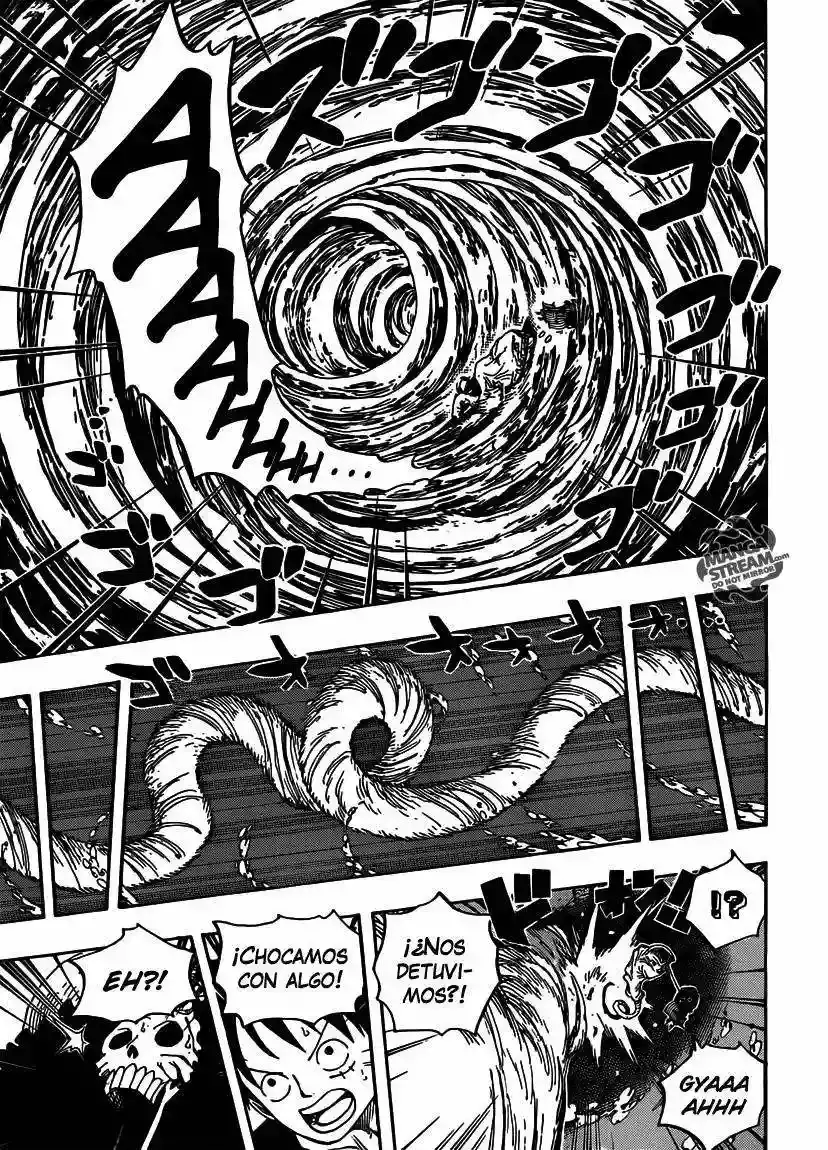 One Piece capítulo 654 página 11