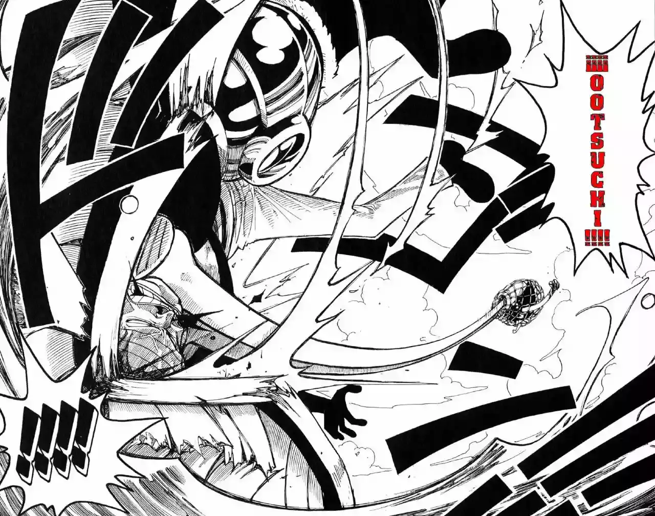One Piece capítulo 66 página 10