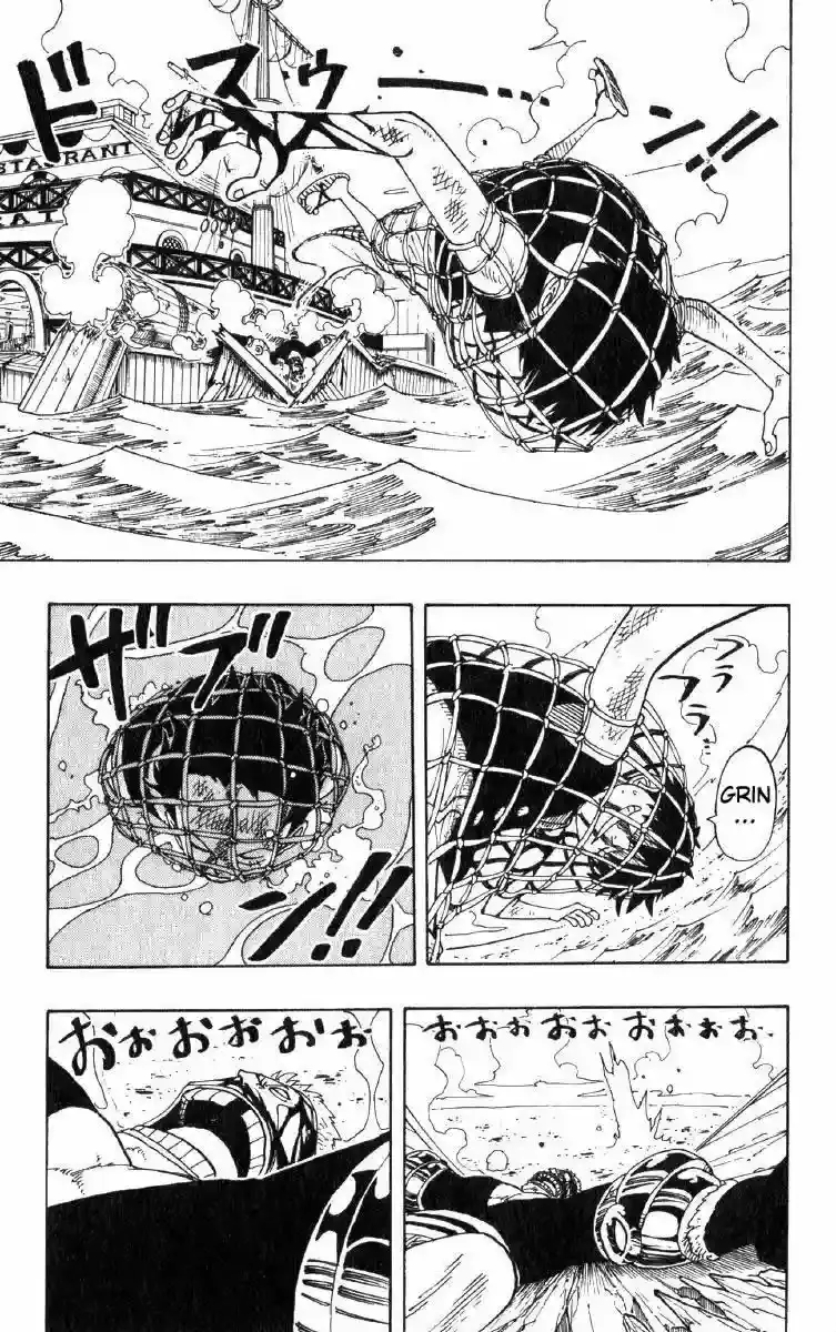 One Piece capítulo 66 página 12