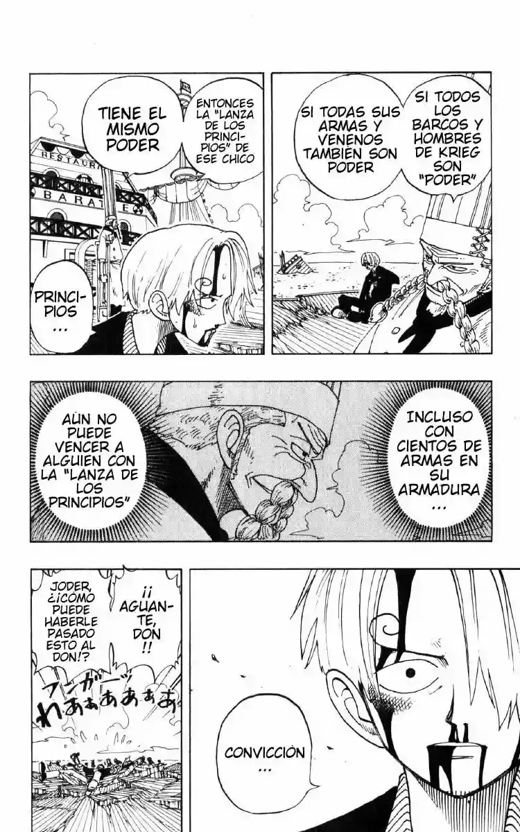 One Piece capítulo 66 página 13
