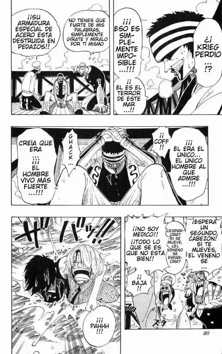 One Piece capítulo 66 página 15
