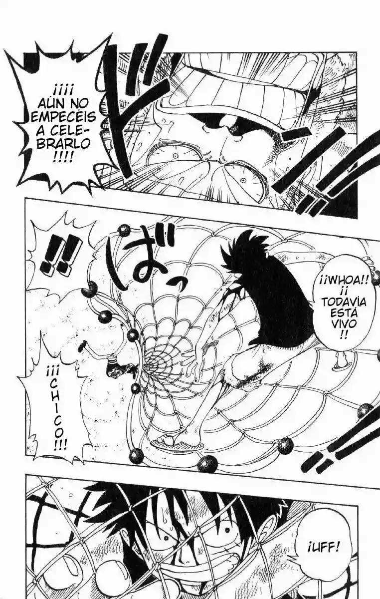 One Piece capítulo 66 página 4
