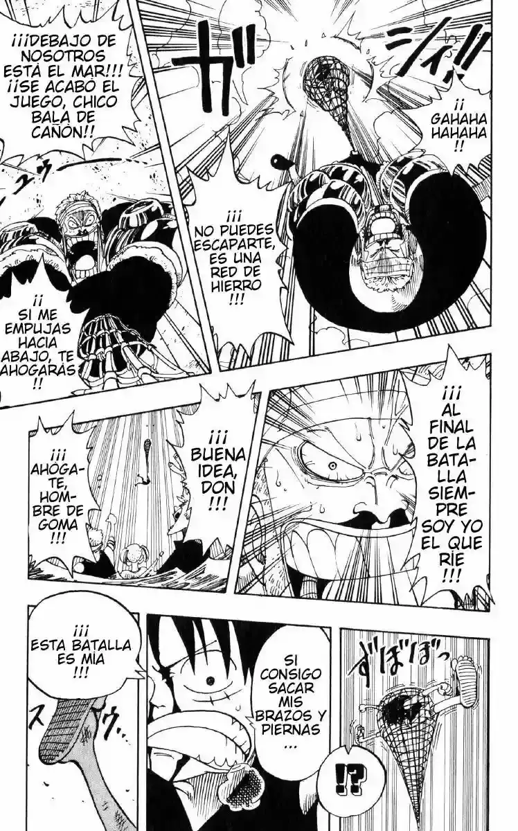 One Piece capítulo 66 página 5