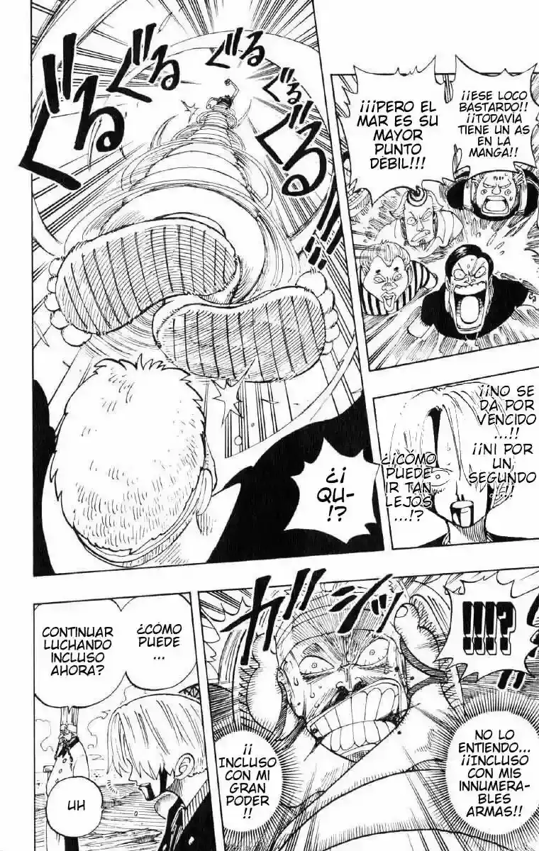 One Piece capítulo 66 página 6