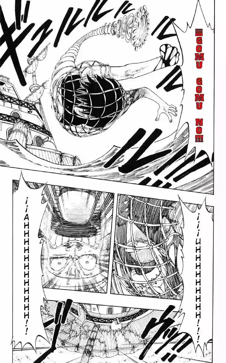 One Piece capítulo 66 página 9