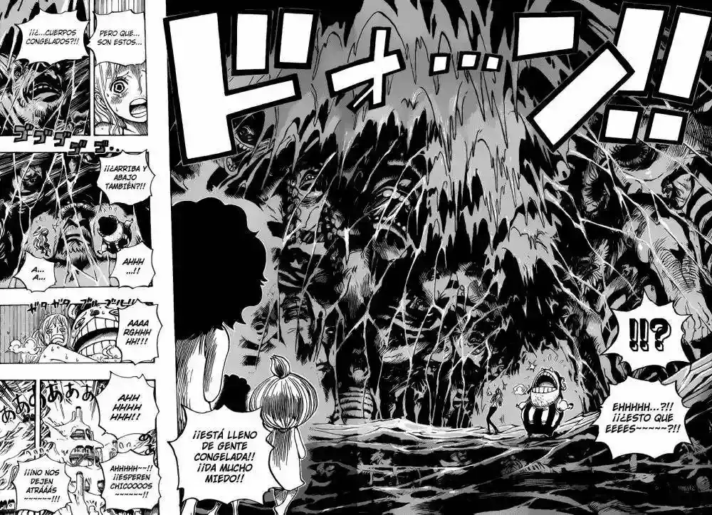 One Piece capítulo 660 página 7