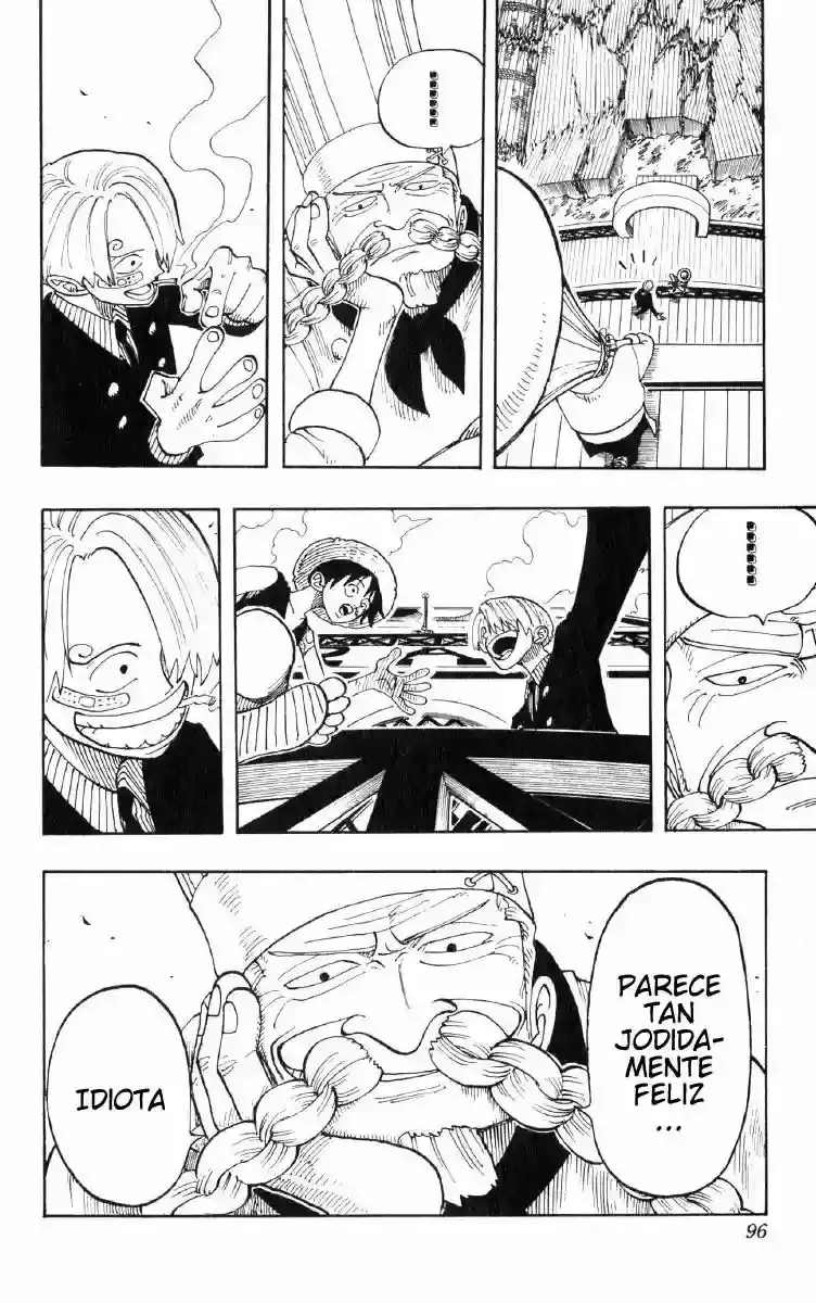 One Piece capítulo 67 página 12