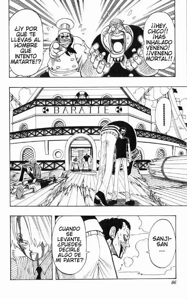 One Piece capítulo 67 página 2
