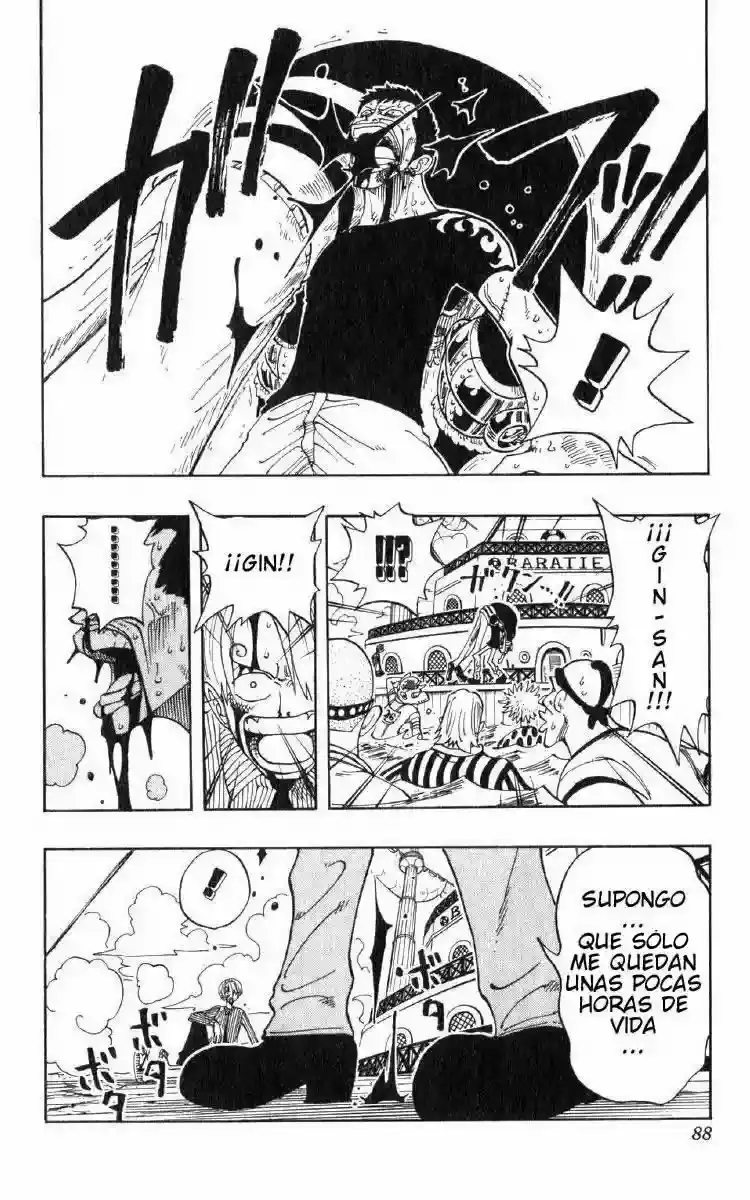 One Piece capítulo 67 página 4
