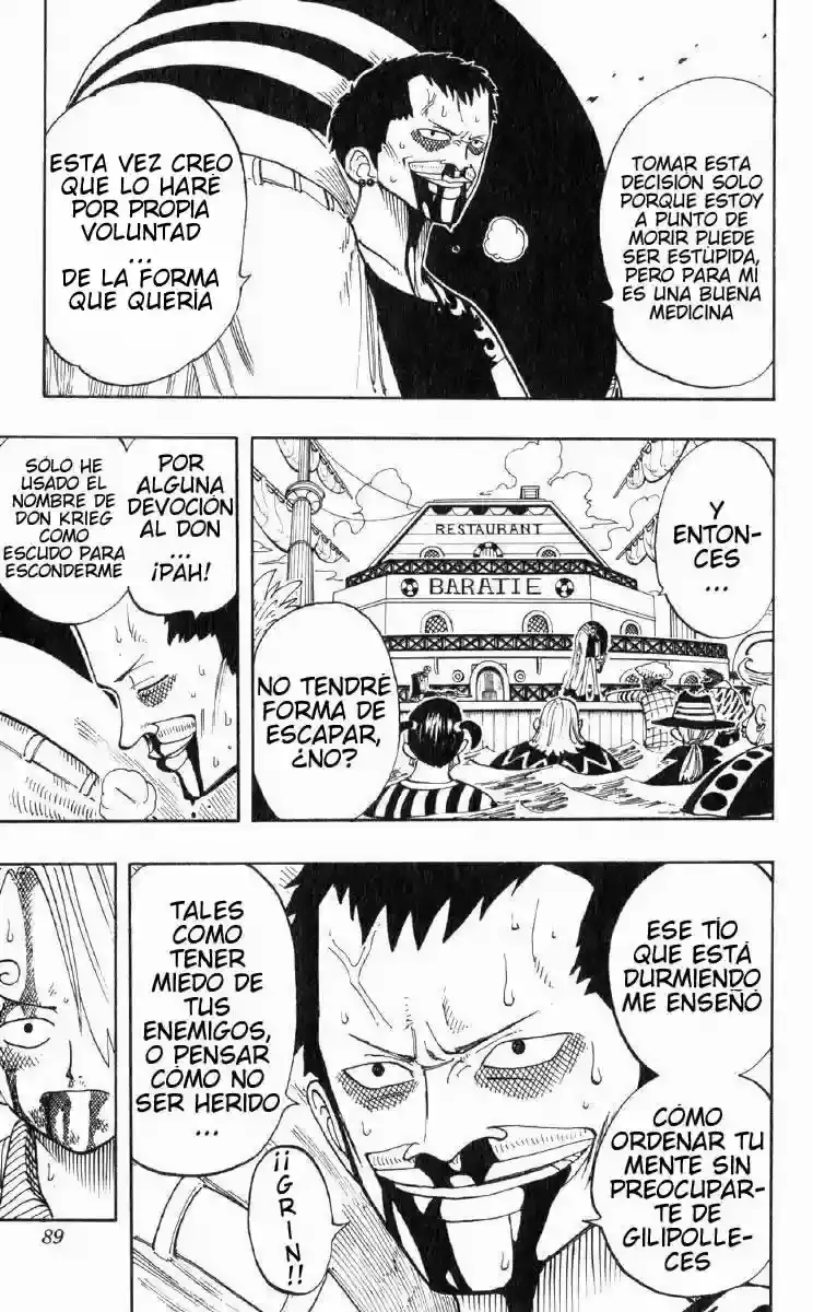 One Piece capítulo 67 página 5