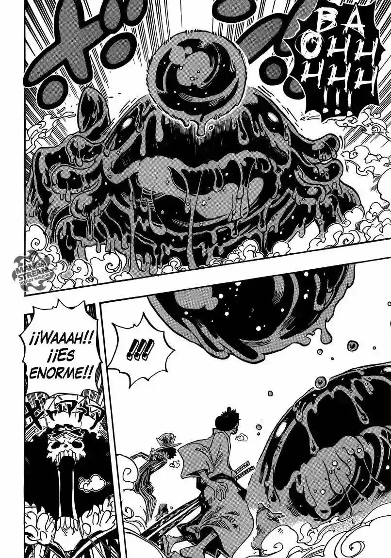 One Piece capítulo 673 página 11