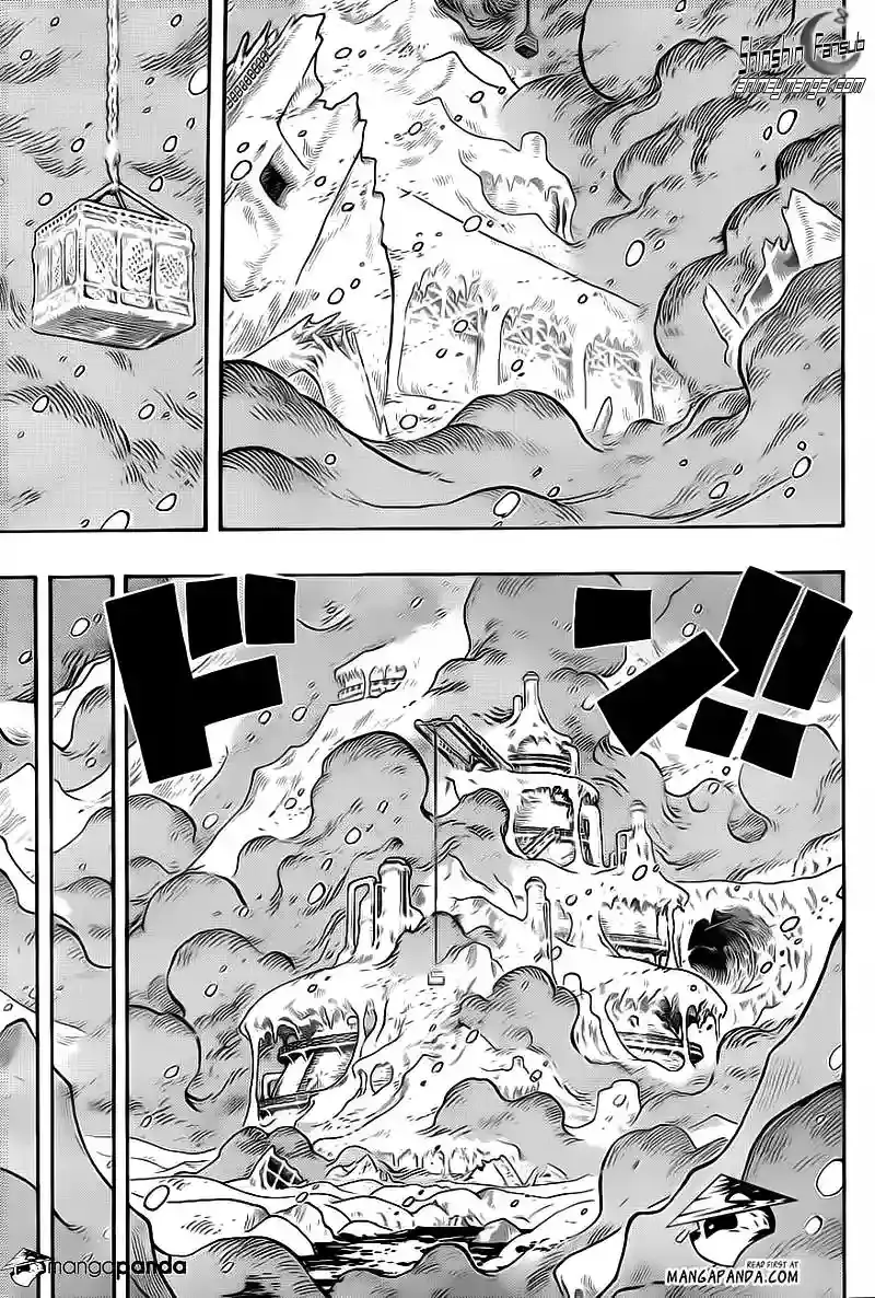 One Piece capítulo 678 página 5